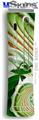 XBOX 360 Faceplate Skin - Chlorophyll