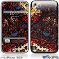 iPhone 3GS Skin - Nervecenter