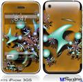 iPhone 3GS Skin - Mirage