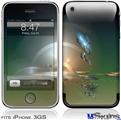 iPhone 3GS Skin - Portal