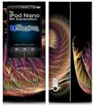iPod Nano 5G Skin - Anemone
