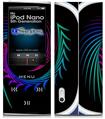 iPod Nano 5G Skin - Badge