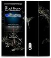 iPod Nano 5G Skin - At Night