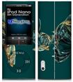 iPod Nano 5G Skin - Blown Glass