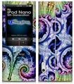 iPod Nano 5G Skin - Breath