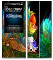 iPod Nano 5G Skin - Bouquet