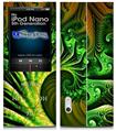 iPod Nano 5G Skin - Broccoli