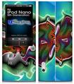 iPod Nano 5G Skin - Butterfly