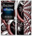 iPod Nano 5G Skin - Chainlink