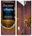 iPod Nano 5G Skin - Comet Nucleus
