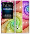 iPod Nano 5G Skin - Constipation