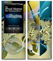 iPod Nano 5G Skin - Construction Paper
