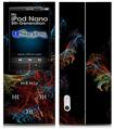 iPod Nano 5G Skin - Crystal Tree