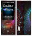 iPod Nano 5G Skin - Deep Dive