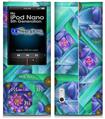 iPod Nano 5G Skin - Cell Structure
