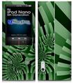 iPod Nano 5G Skin - Camo