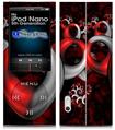 iPod Nano 5G Skin - Circulation