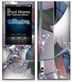 iPod Nano 5G Skin - Construction