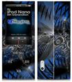iPod Nano 5G Skin - Contrast