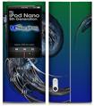 iPod Nano 5G Skin - Crane