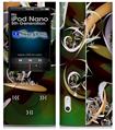 iPod Nano 5G Skin - Dimensions