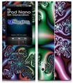 iPod Nano 5G Skin - Deceptively Simple