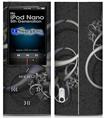 iPod Nano 5G Skin - Cs4