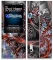 iPod Nano 5G Skin - Diamonds