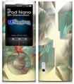 iPod Nano 5G Skin - Diver