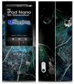 iPod Nano 5G Skin - Aquatic 2