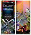 iPod Nano 5G Skin - Atomic Love