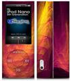 iPod Nano 5G Skin - Eruption
