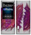 iPod Nano 5G Skin - Crater