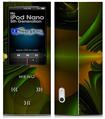 iPod Nano 5G Skin - Contact
