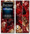 iPod Nano 5G Skin - Reaction
