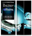 iPod Nano 5G Skin - Silently-2