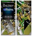 iPod Nano 5G Skin - Shatterday