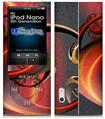 iPod Nano 5G Skin - Sufficiently Advanced Technology