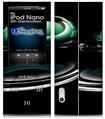 iPod Nano 5G Skin - Silently