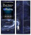 iPod Nano 5G Skin - Smoke