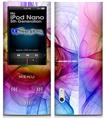 iPod Nano 5G Skin - Burst