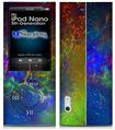 iPod Nano 5G Skin - Fireworks