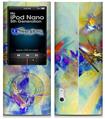 iPod Nano 5G Skin - Sketchy