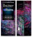 iPod Nano 5G Skin - Cubic