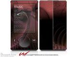 Dark Skies - Decal Style skin fits Zune 80/120GB  (ZUNE SOLD SEPARATELY)