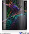 Sony PS3 Skin - Ruptured Space