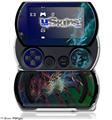 Amt - Decal Style Skins (fits Sony PSPgo)