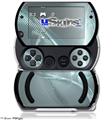 Effortless - Decal Style Skins (fits Sony PSPgo)