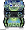 Heaven 05 - Decal Style Skins (fits Sony PSPgo)