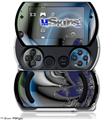 Plastic - Decal Style Skins (fits Sony PSPgo)